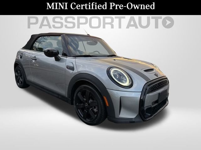 2023 MINI Cooper Convertible S
