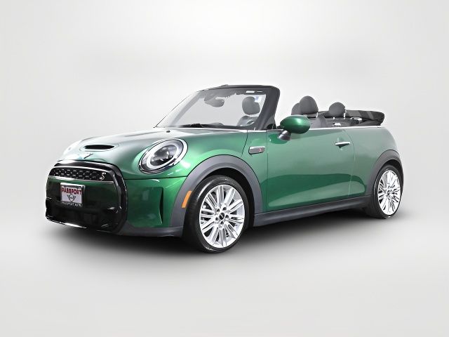 2023 MINI Cooper Convertible S