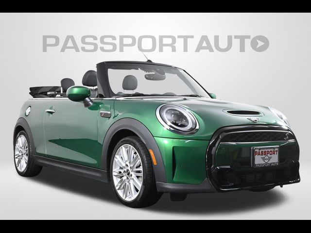 2023 MINI Cooper Convertible S