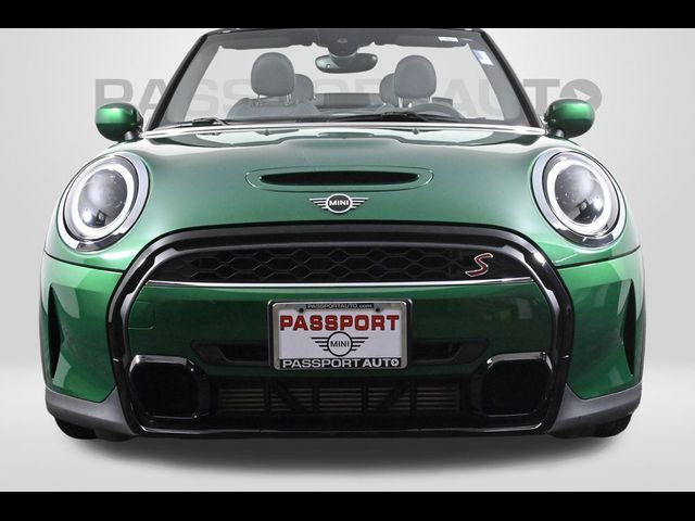 2023 MINI Cooper Convertible S