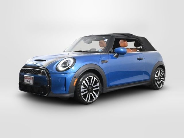 2023 MINI Cooper Convertible S