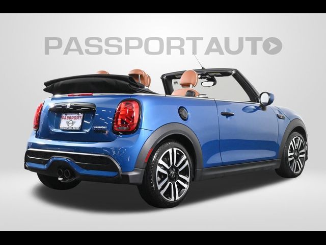 2023 MINI Cooper Convertible S