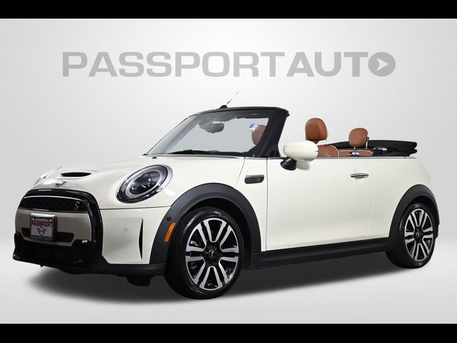2023 MINI Cooper Convertible S