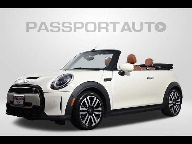 2023 MINI Cooper Convertible S