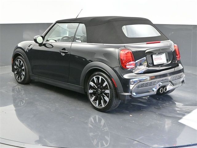 2023 MINI Cooper Convertible S