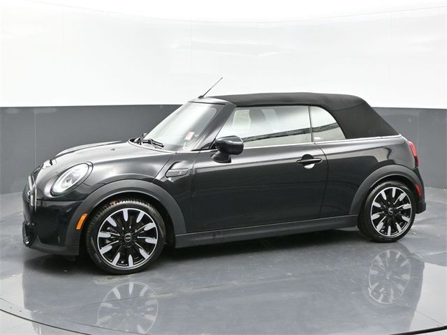 2023 MINI Cooper Convertible S