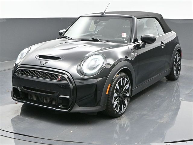 2023 MINI Cooper Convertible S