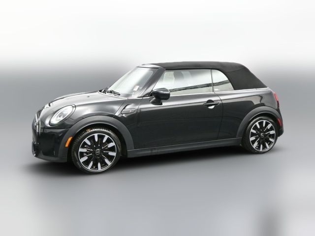 2023 MINI Cooper Convertible S