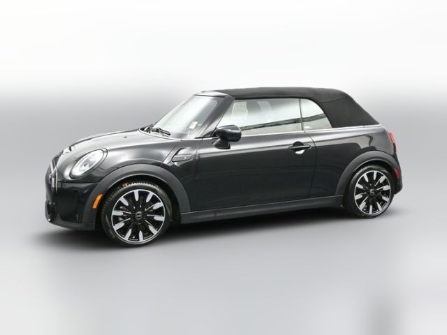 2023 MINI Cooper Convertible S