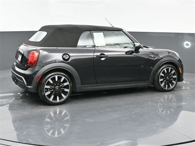 2023 MINI Cooper Convertible S