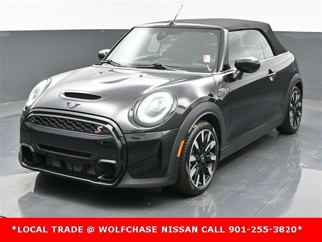 2023 MINI Cooper Convertible S