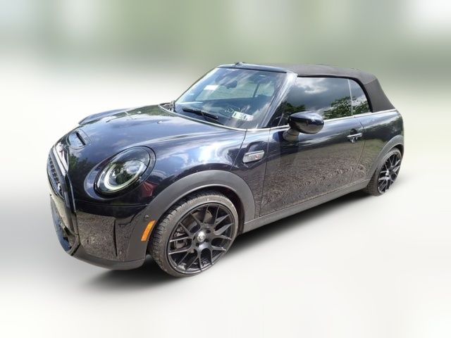 2023 MINI Cooper Convertible S