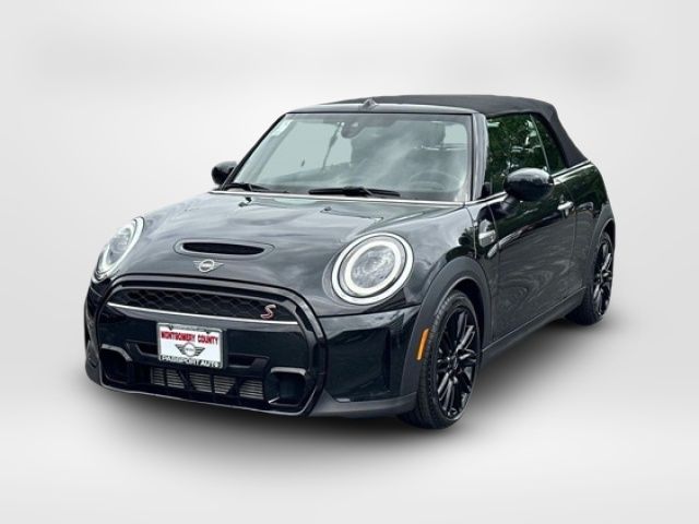 2023 MINI Cooper Convertible S