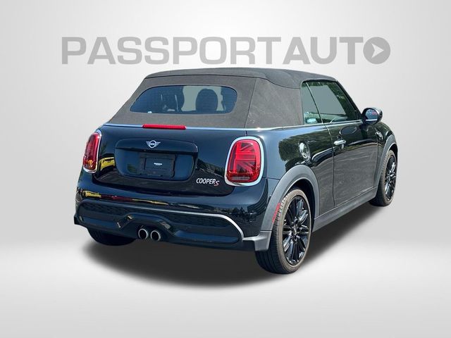 2023 MINI Cooper Convertible S