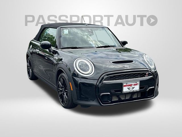 2023 MINI Cooper Convertible S