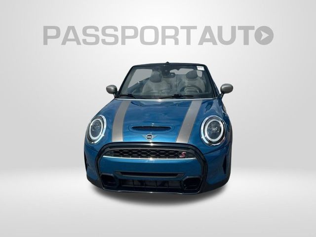 2023 MINI Cooper Convertible S