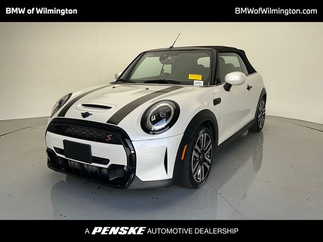 2023 MINI Cooper Convertible S