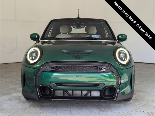 2023 MINI Cooper Convertible S