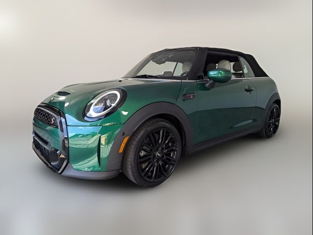 2023 MINI Cooper Convertible S