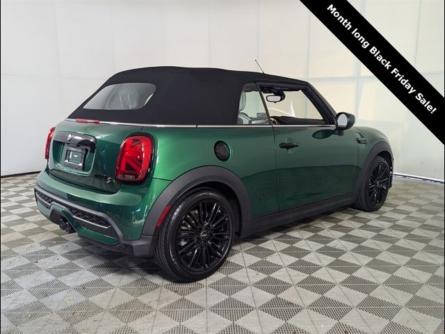 2023 MINI Cooper Convertible S