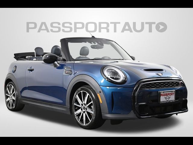 2023 MINI Cooper Convertible S