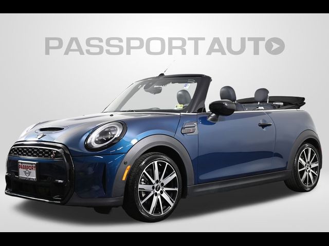 2023 MINI Cooper Convertible S