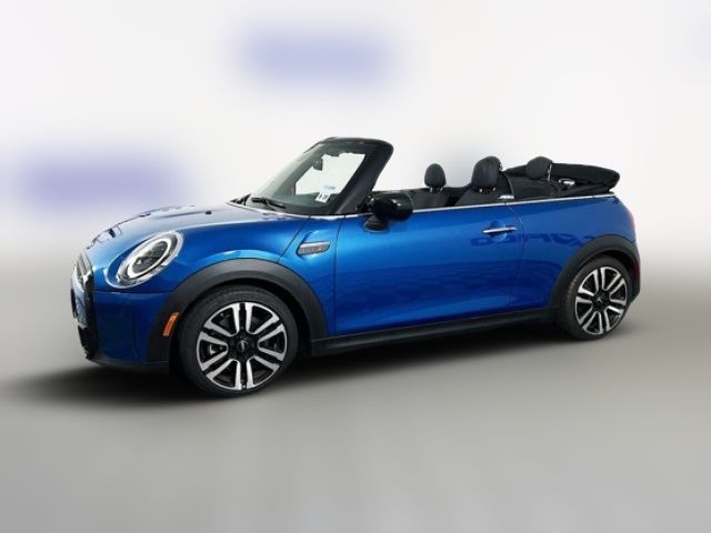 2023 MINI Cooper Convertible S