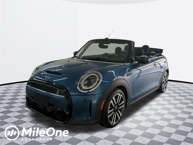 2023 MINI Cooper Convertible S