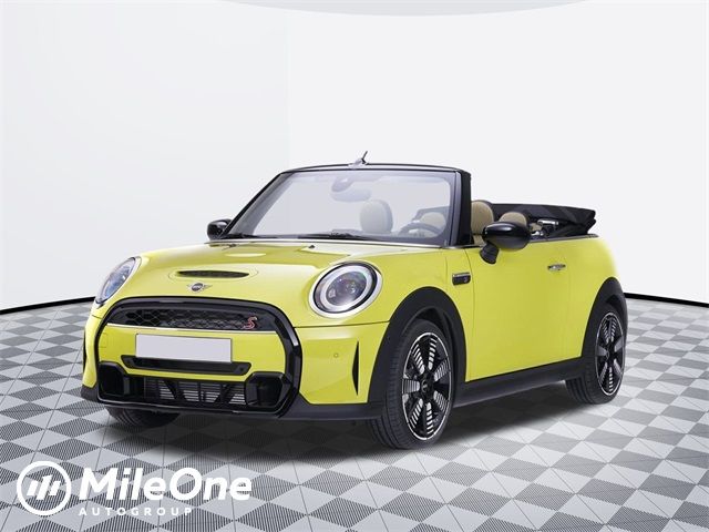 2023 MINI Cooper Convertible S