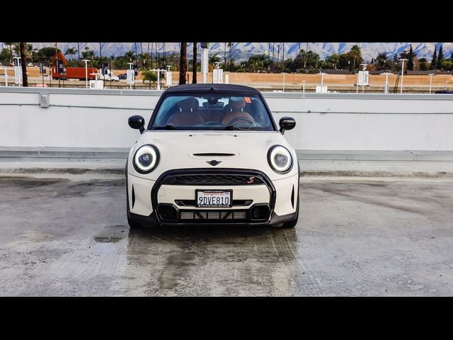 2023 MINI Cooper Convertible S