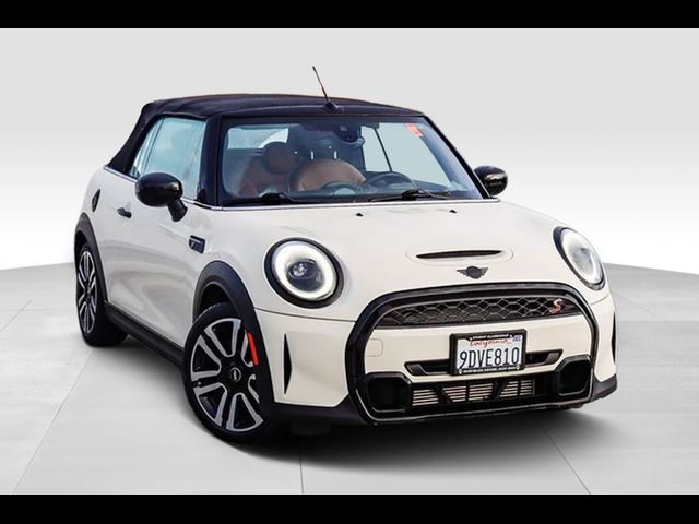 2023 MINI Cooper Convertible S
