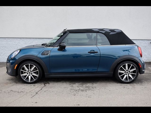 2023 MINI Cooper Convertible S