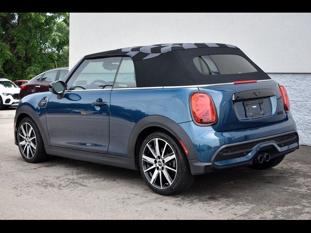 2023 MINI Cooper Convertible S