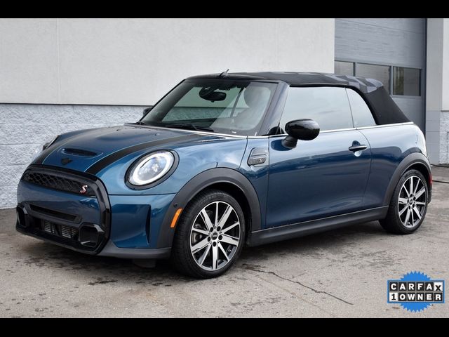 2023 MINI Cooper Convertible S