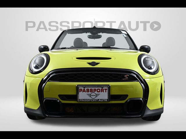 2023 MINI Cooper Convertible S