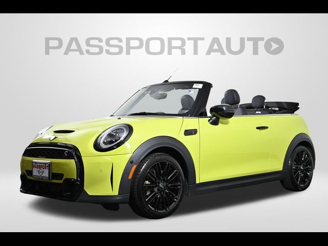 2023 MINI Cooper Convertible S