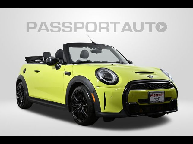 2023 MINI Cooper Convertible S
