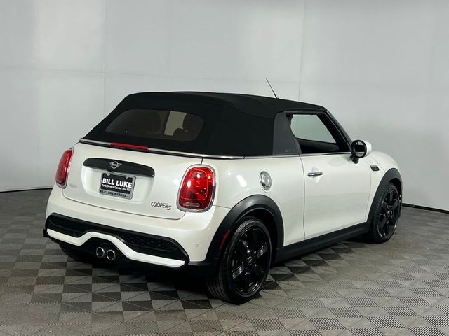 2023 MINI Convertible Cooper S Classic