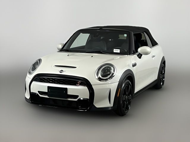 2023 MINI Convertible Cooper S Classic