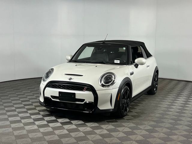 2023 MINI Convertible Cooper S Classic