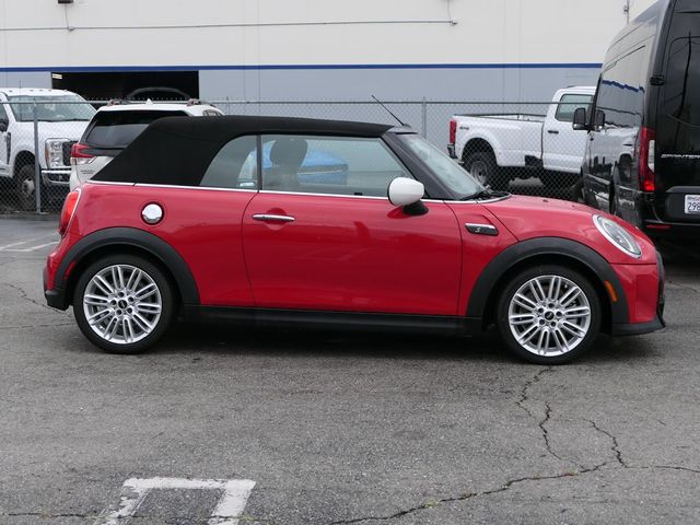 2023 MINI Cooper Convertible S