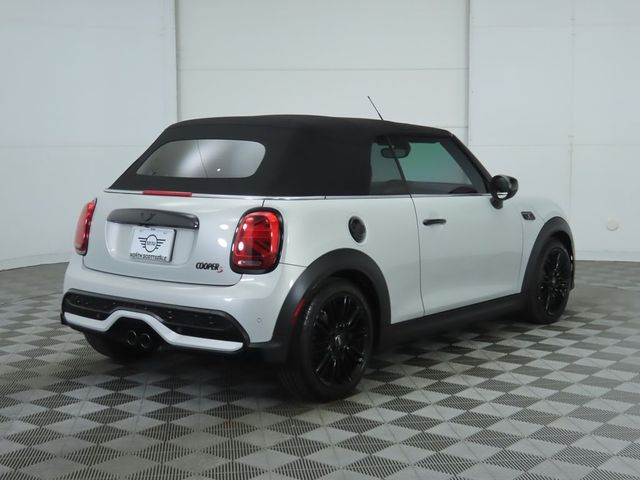 2023 MINI Cooper Convertible S