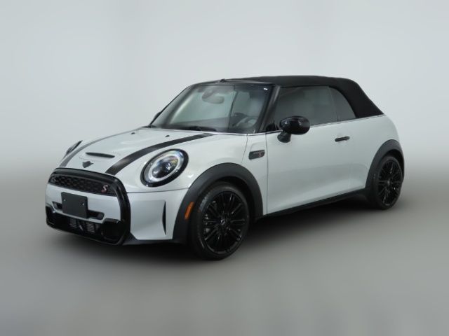 2023 MINI Cooper Convertible S