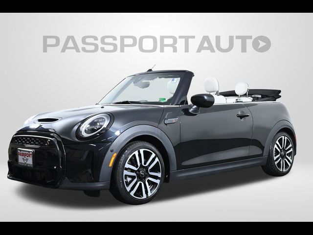 2023 MINI Cooper Convertible S