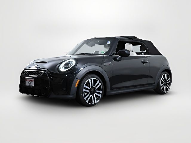 2023 MINI Cooper Convertible S