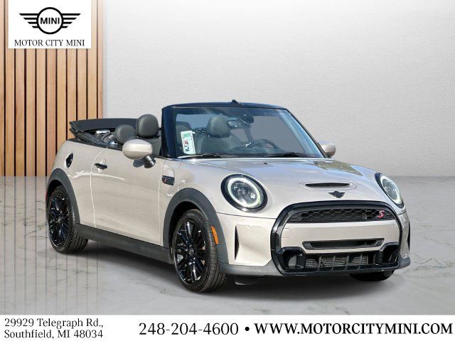 2023 MINI Cooper Convertible S
