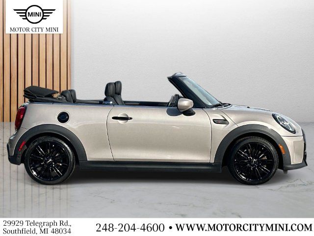 2023 MINI Cooper Convertible S