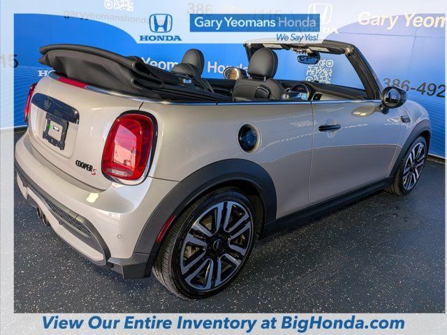 2023 MINI Cooper Convertible S