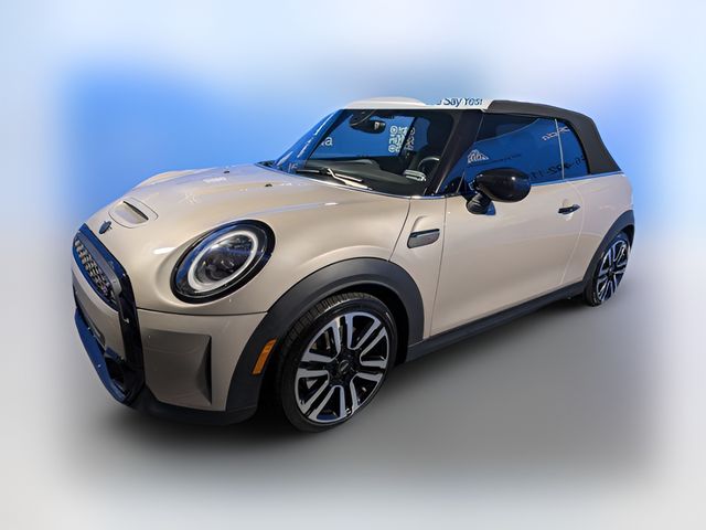 2023 MINI Cooper Convertible S
