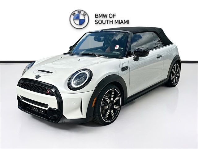 2023 MINI Cooper Convertible S